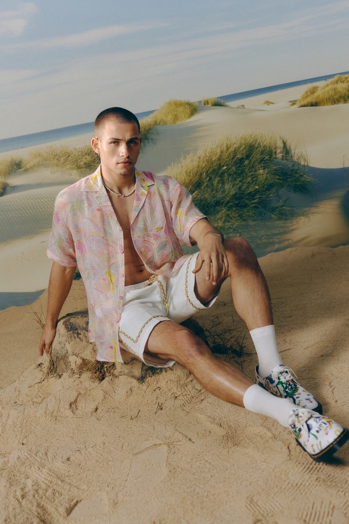 Linen Short