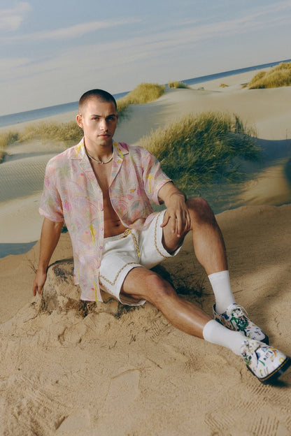 Linen Short