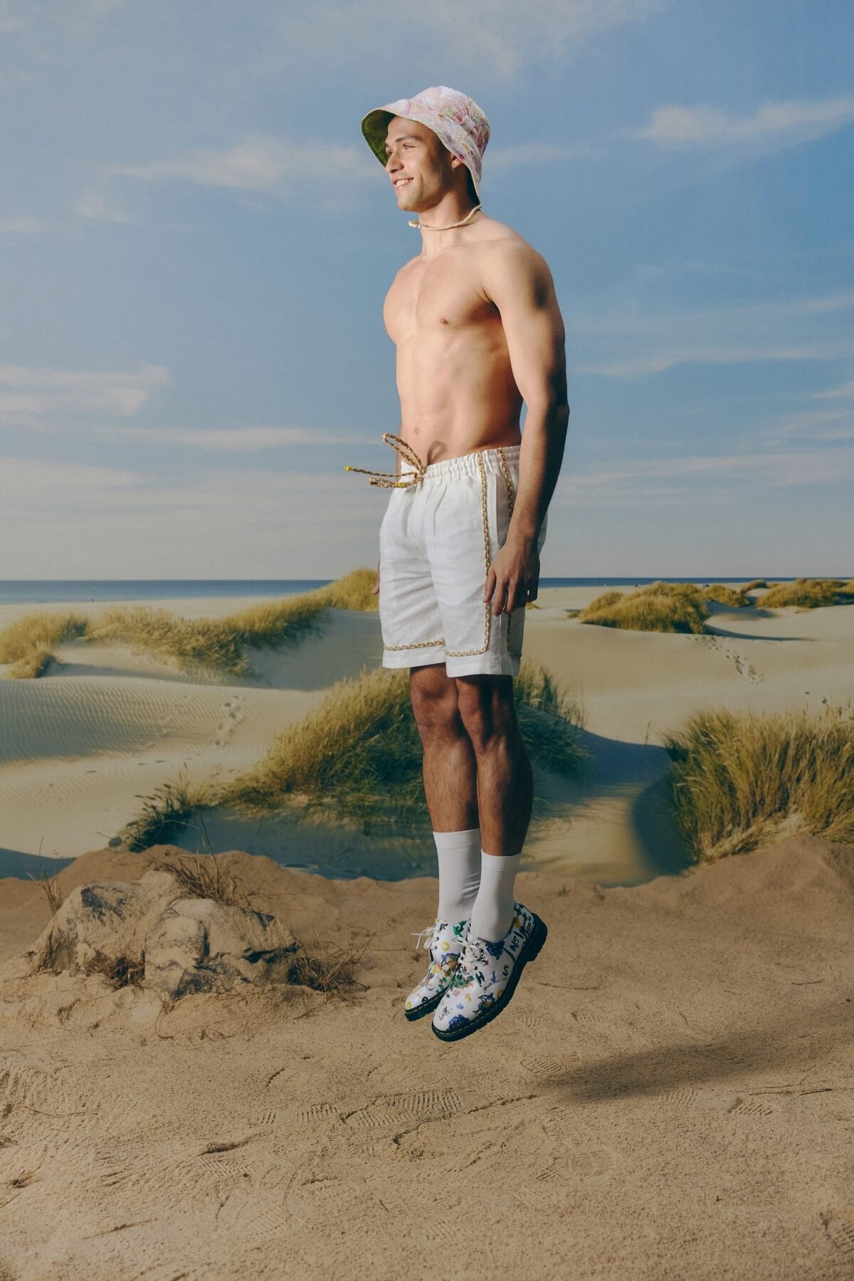 Linen Short