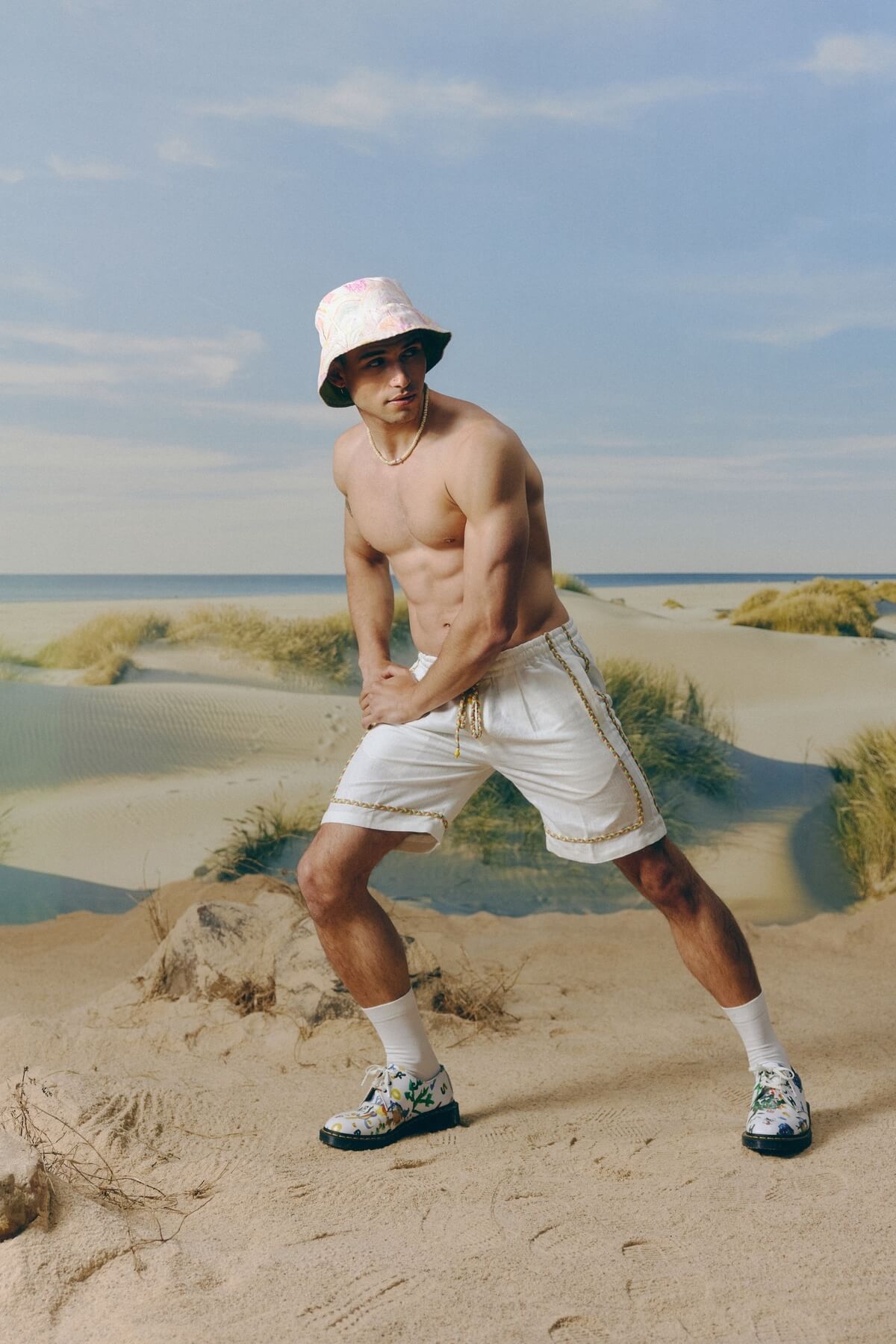 Linen Short