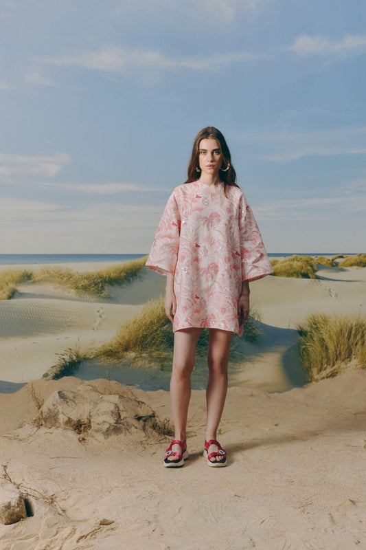 Minorca  Dragon Fly Dress