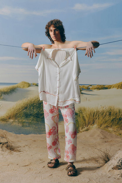 Pomegranate pants