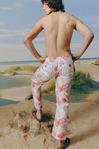 Pomegranate pants
