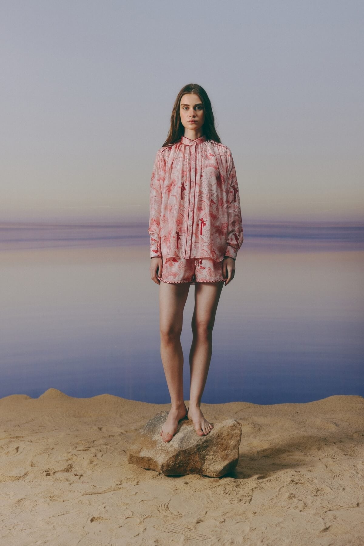 Minorca  Dragon Fly Shirt  & Shorts