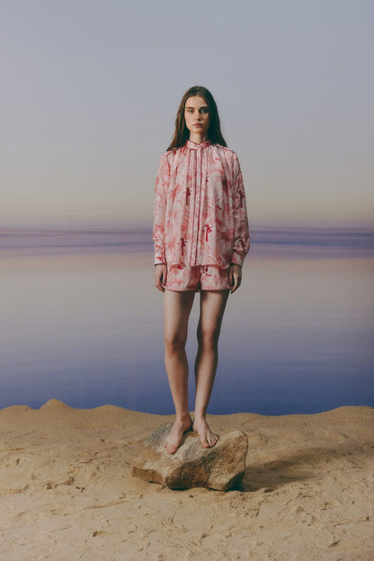 Minorca  Dragon Fly Shirt  & Shorts