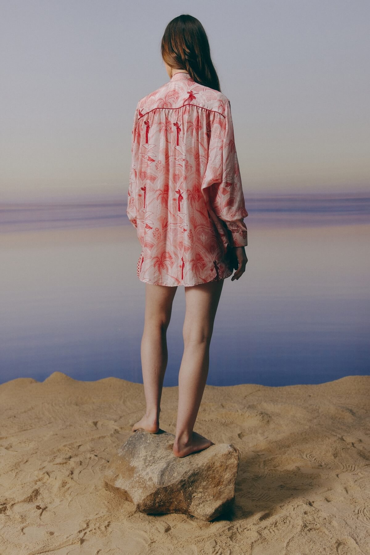 Minorca  Dragon Fly Shirt  & Shorts