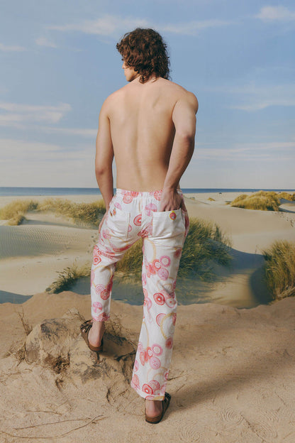 Pomegranate pants